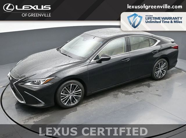 Certified 2023 Lexus ES 350 w/ Premium Package image 43