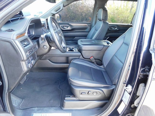 Certified 2023 Chevrolet Suburban Premier image 13