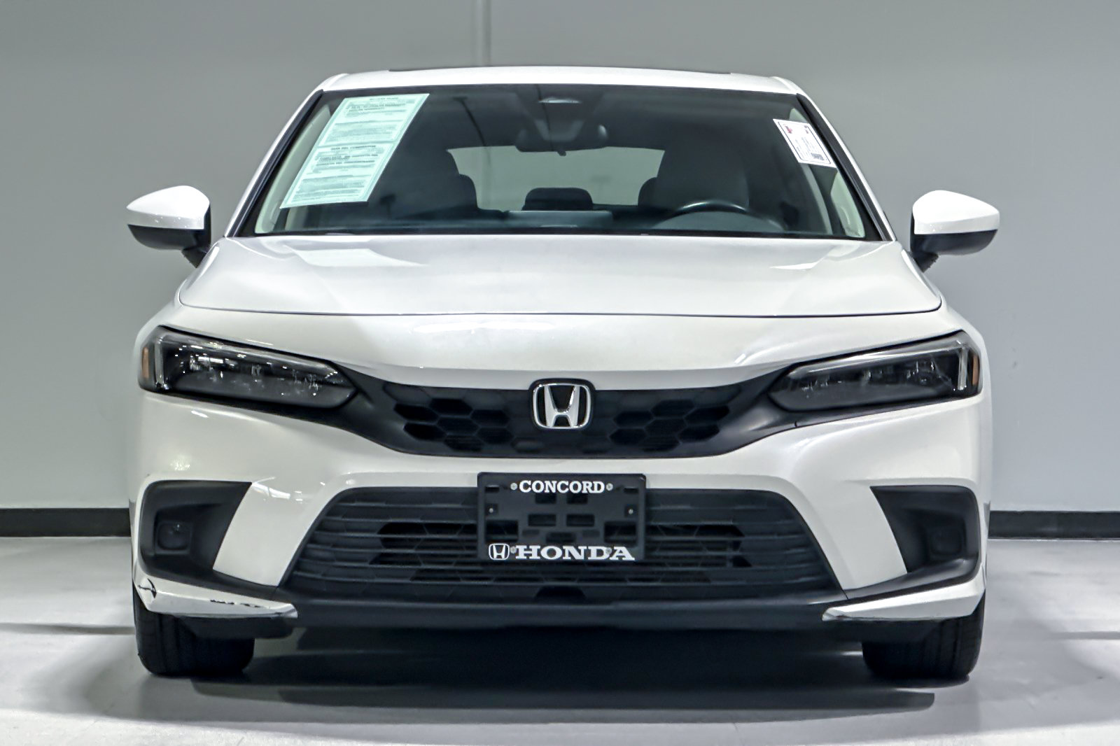 Certified 2024 Honda Civic EX-L image 6