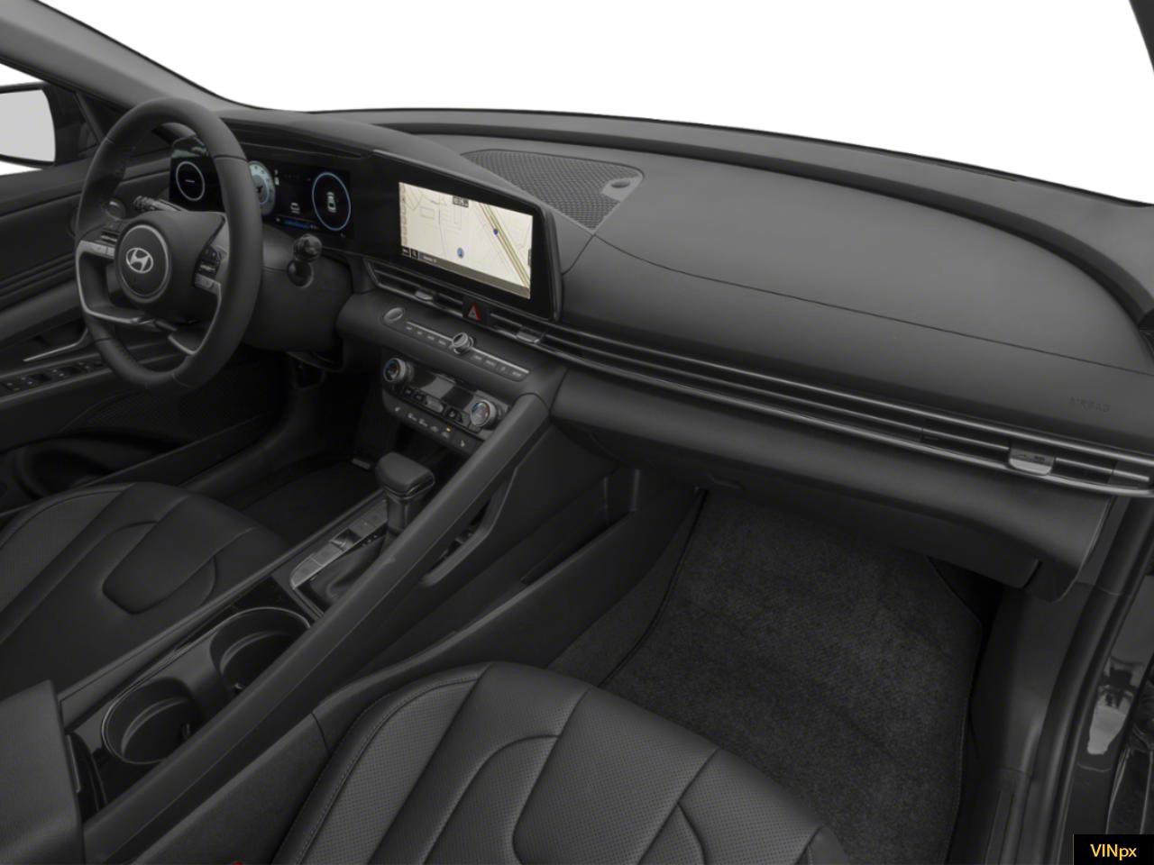 New 2025 Hyundai Elantra Limited image 5