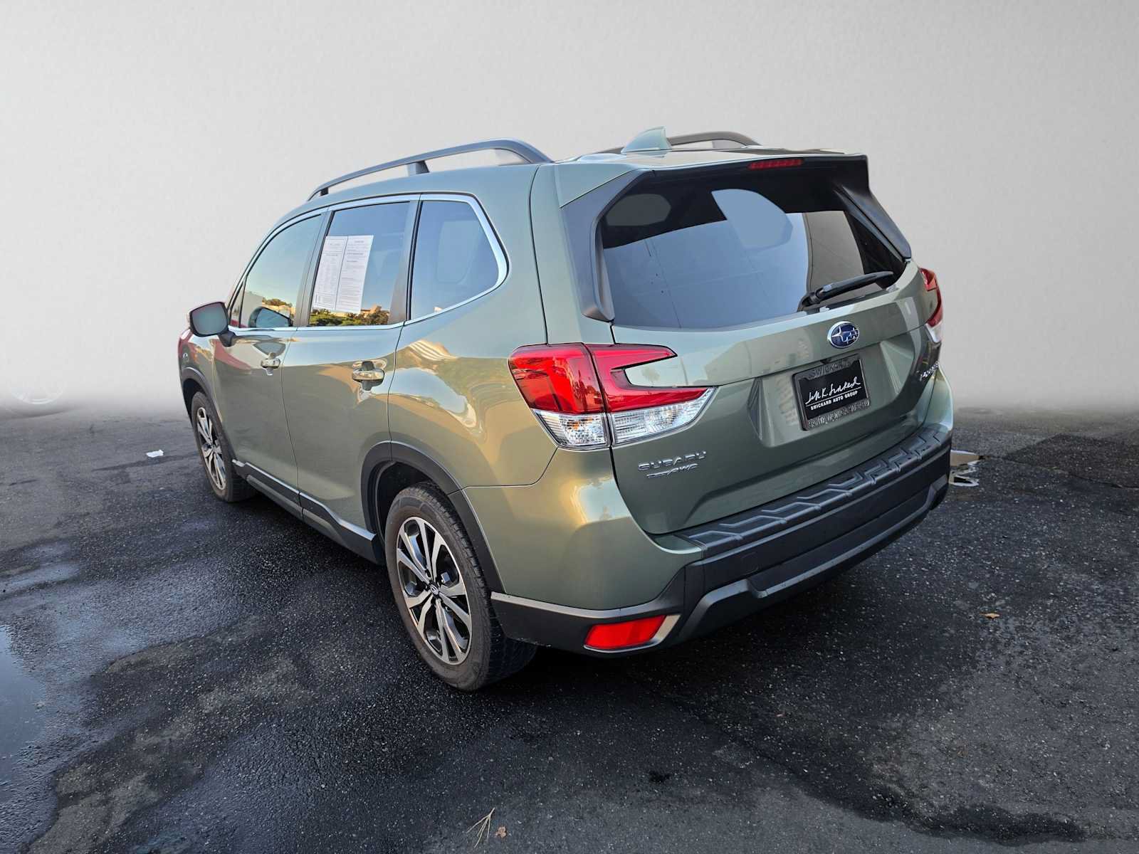Used 2021 Subaru Forester Limited w/ Popular Package #3 AWD/4WD image 5