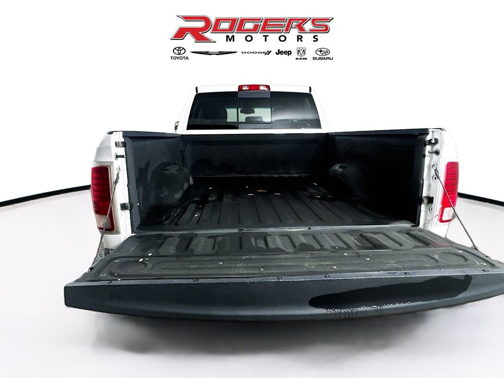 Used 2014 RAM 2500 Laramie image 23