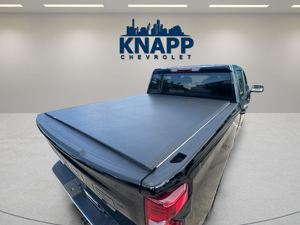Used 2026 Chevrolet Silverado 1500 LT RWD image 6