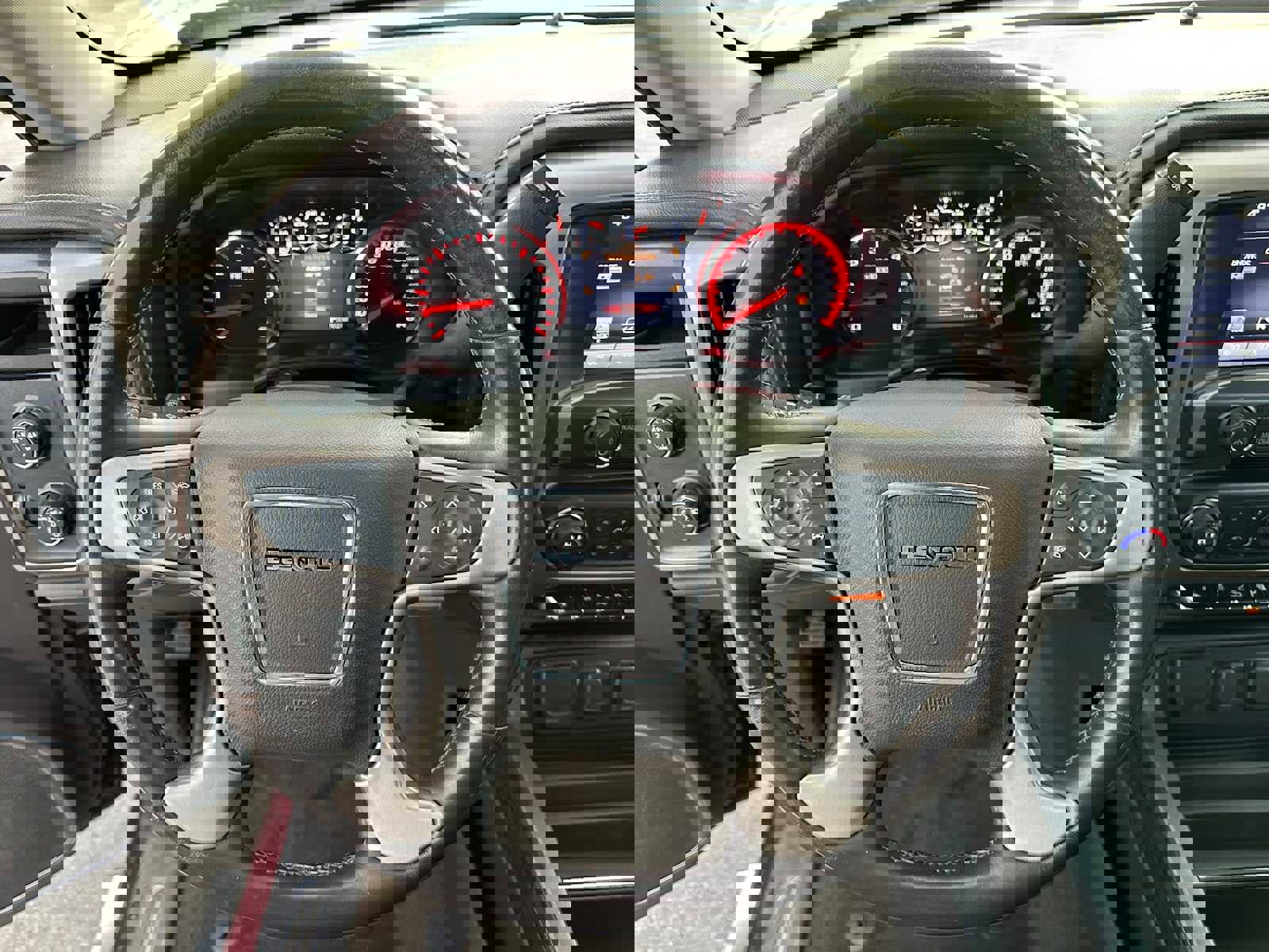 Used 2015 GMC Sierra 1500 Denali w/ Driver Alert Package image 23