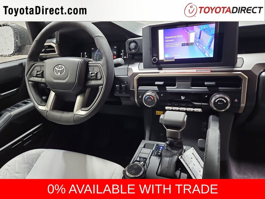 New 2026 Toyota Tacoma SR5 AWD/4WD image 24