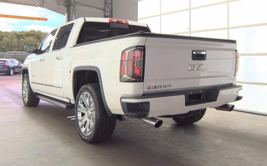 Used 2018 GMC Sierra 1500 Denali w/ Denali Ultimate Package AWD/4WD image 6