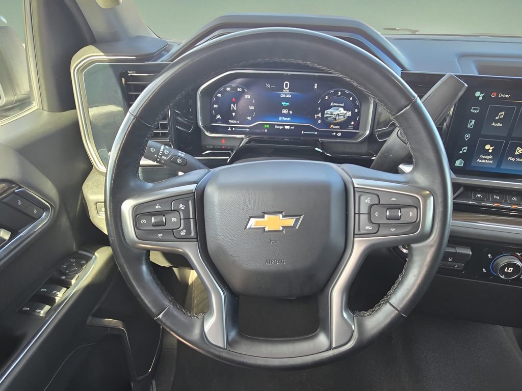 Used 2023 Chevrolet Silverado 1500 LT w/ Z71 Off-Road Package image 27