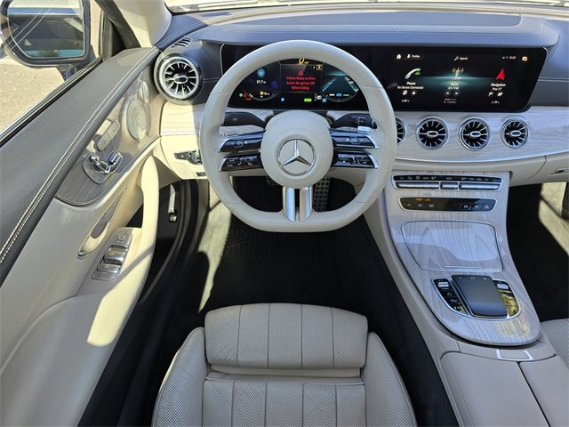 Used 2021 Mercedes-Benz E 450 4MATIC Coupe image 20