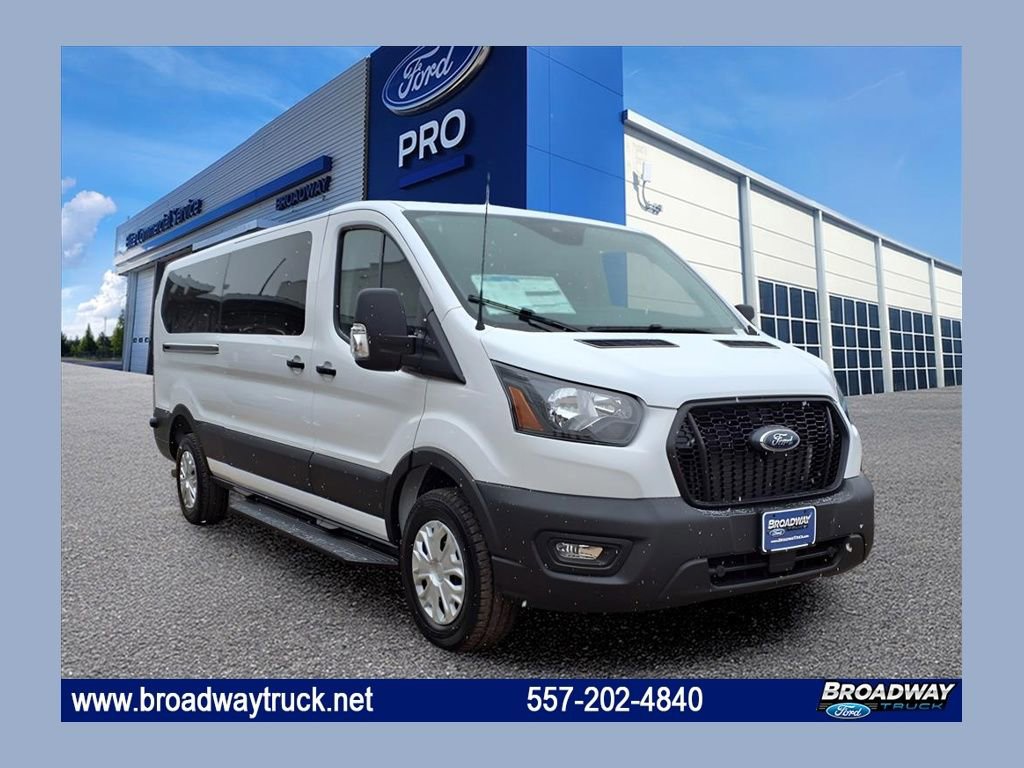 Used 2024 Ford Transit 350 XL RWD image 1