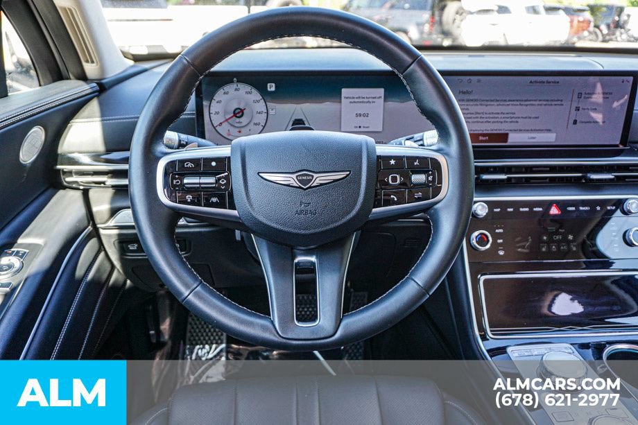 Used 2025 Genesis GV80 2.5T Standard AWD/4WD image 27