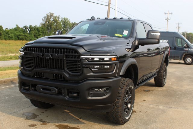 New 2026 RAM 2500 Rebel