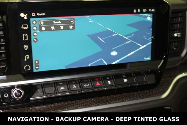 New 2025 GMC Sierra 1500 Elevation image 21