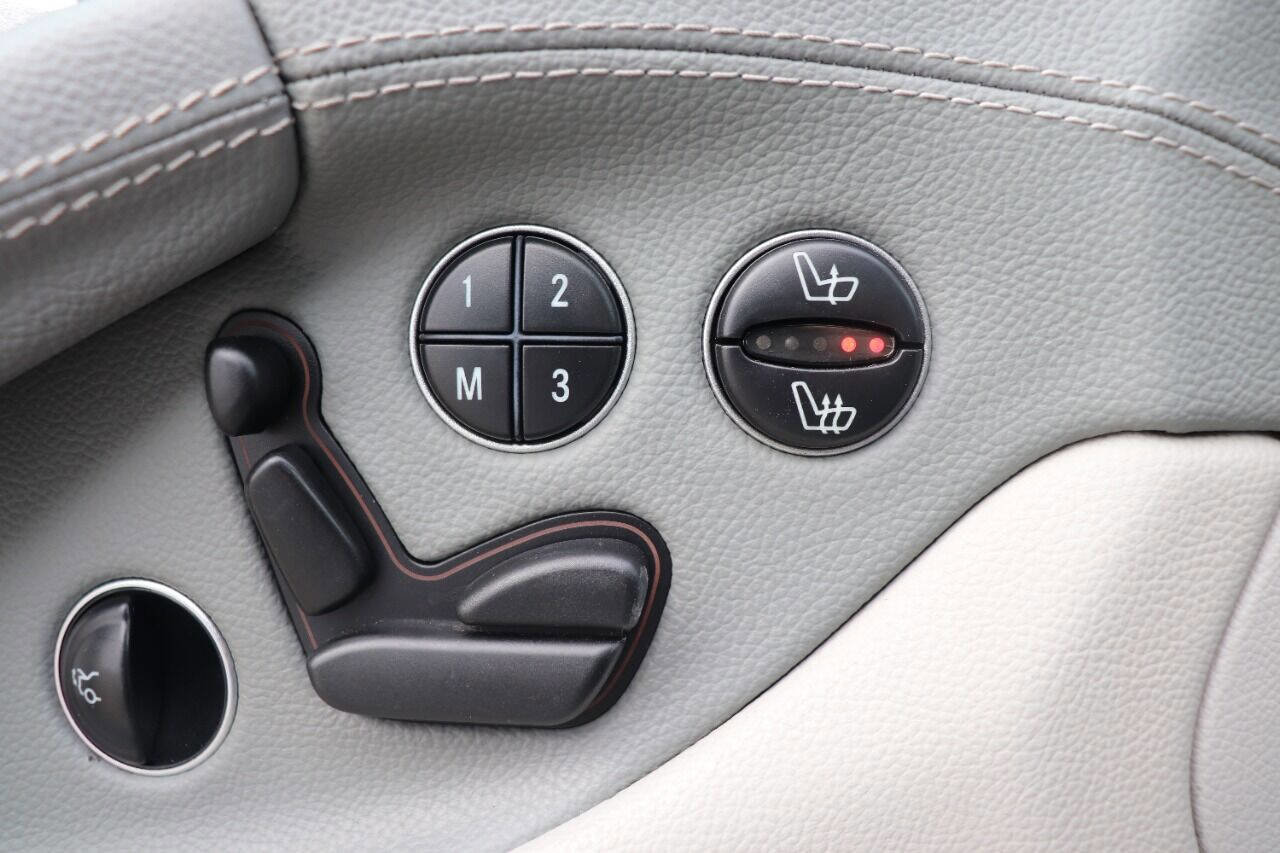 Used 2003 Mercedes-Benz SL 55 AMG image 28