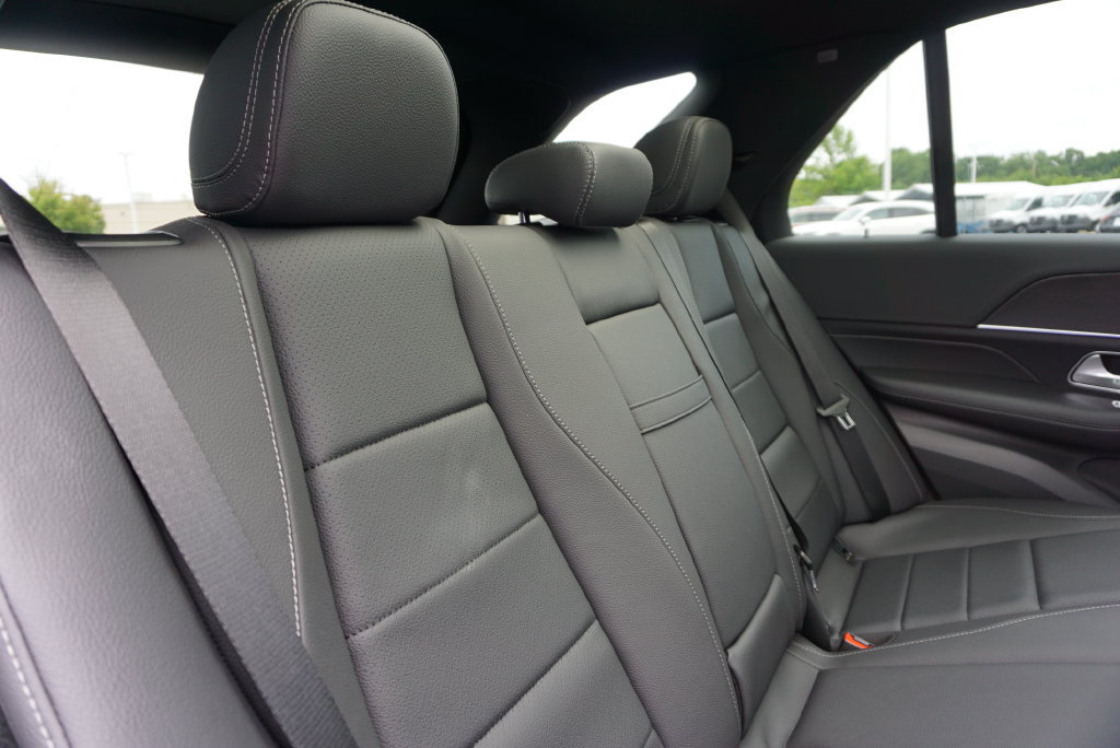 Certified 2026 Mercedes-Benz GLE 350 4MATIC image 62