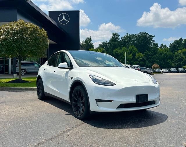 Used 2023 Tesla Model Y Long Range AWD/4WD 360° Tour