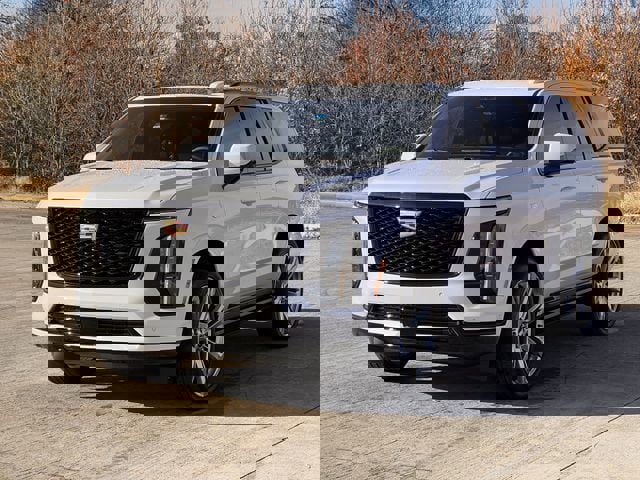 Certified 2026 Cadillac Escalade Platinum Sport image 10