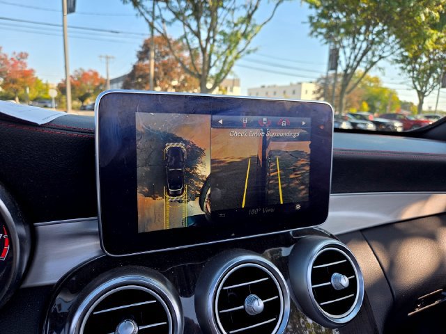 Certified 2018 Mercedes-Benz C 43 AMG 4MATIC Cabriolet image 9