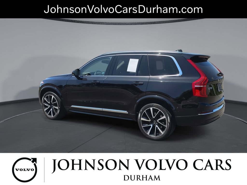 Used 2023 Volvo XC90 B6 Plus AWD/4WD image 6