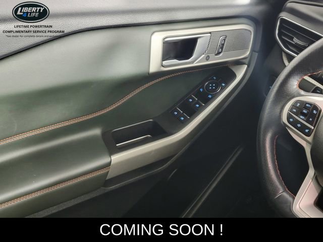 Used 2023 Ford Explorer Timberline w/ Timberline Technology Package image 31