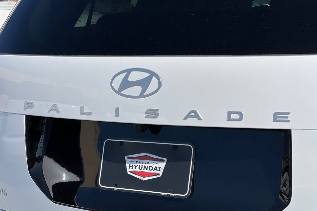 New 2026 Hyundai Palisade Limited AWD/4WD image 8