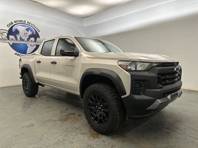 Certified 2026 Chevrolet Colorado Trail Boss AWD/4WD image 11