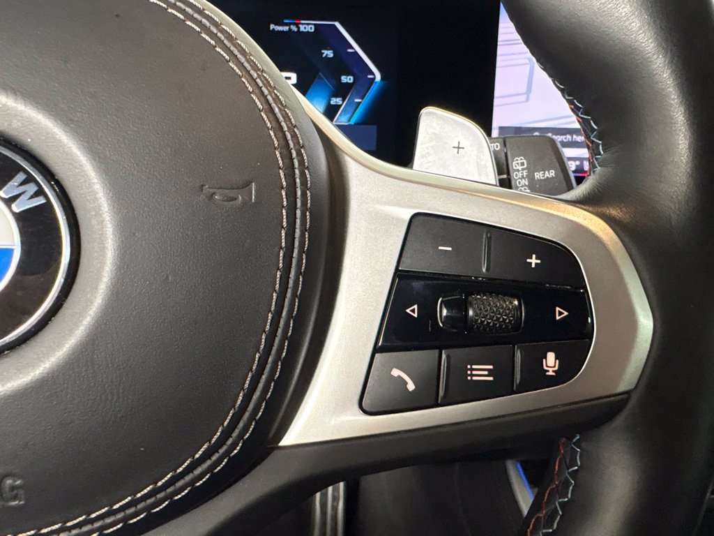 Certified 2025 BMW X5 M60i w/ Climate Comfort Package AWD/4WD image 19