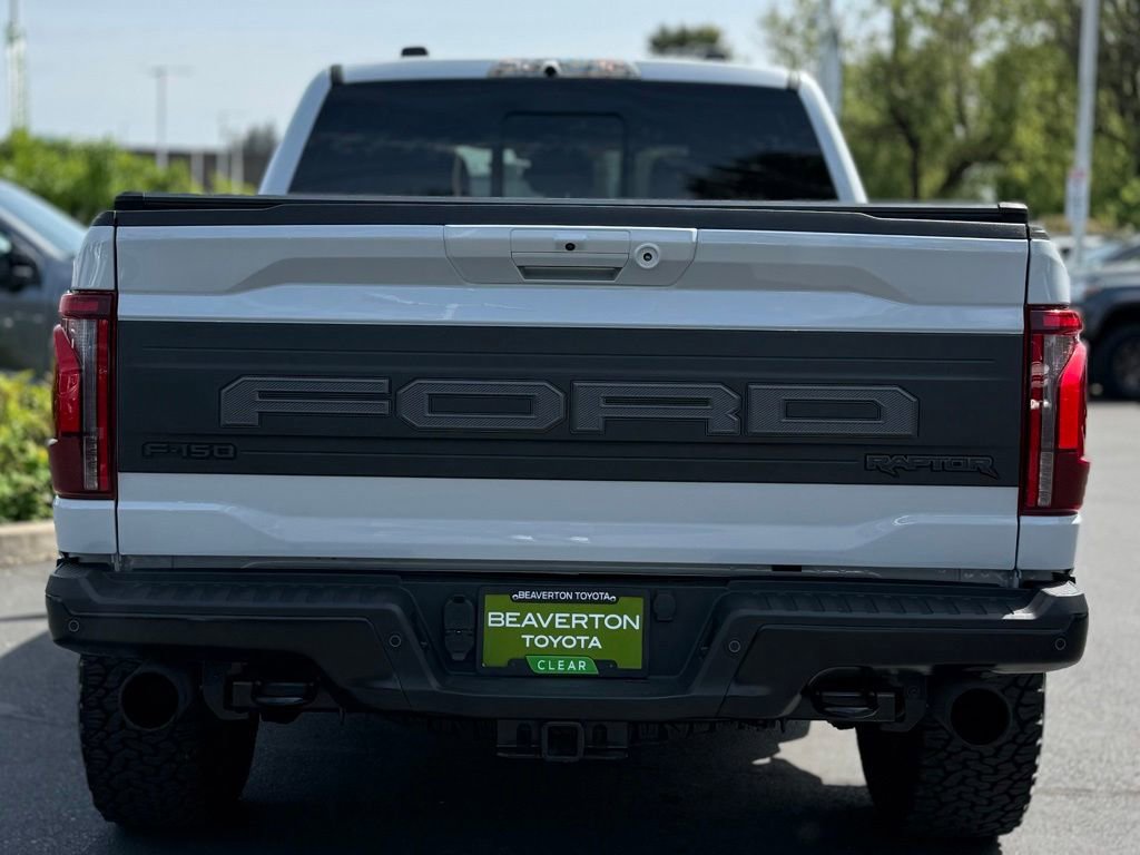 Used 2025 Ford F150 Raptor AWD/4WD image 4