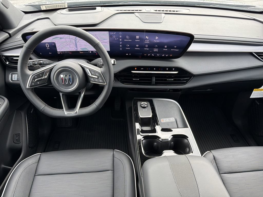 New 2026 Buick Enclave Sport Touring w/ Power Package FWD image 2