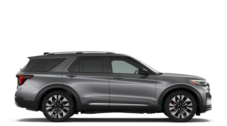 New 2026 Ford Explorer Platinum image 28
