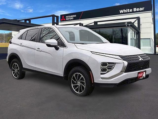 New 2026 Mitsubishi Eclipse Cross ES