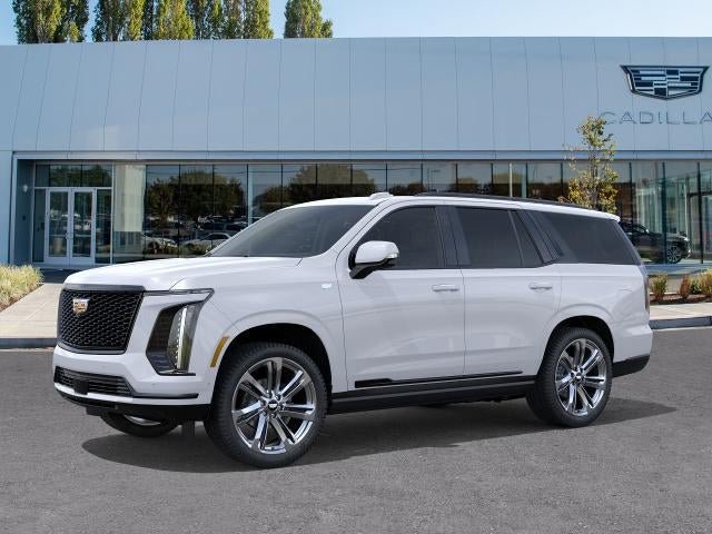 New 2026 Cadillac Escalade Sport AWD/4WD image 2