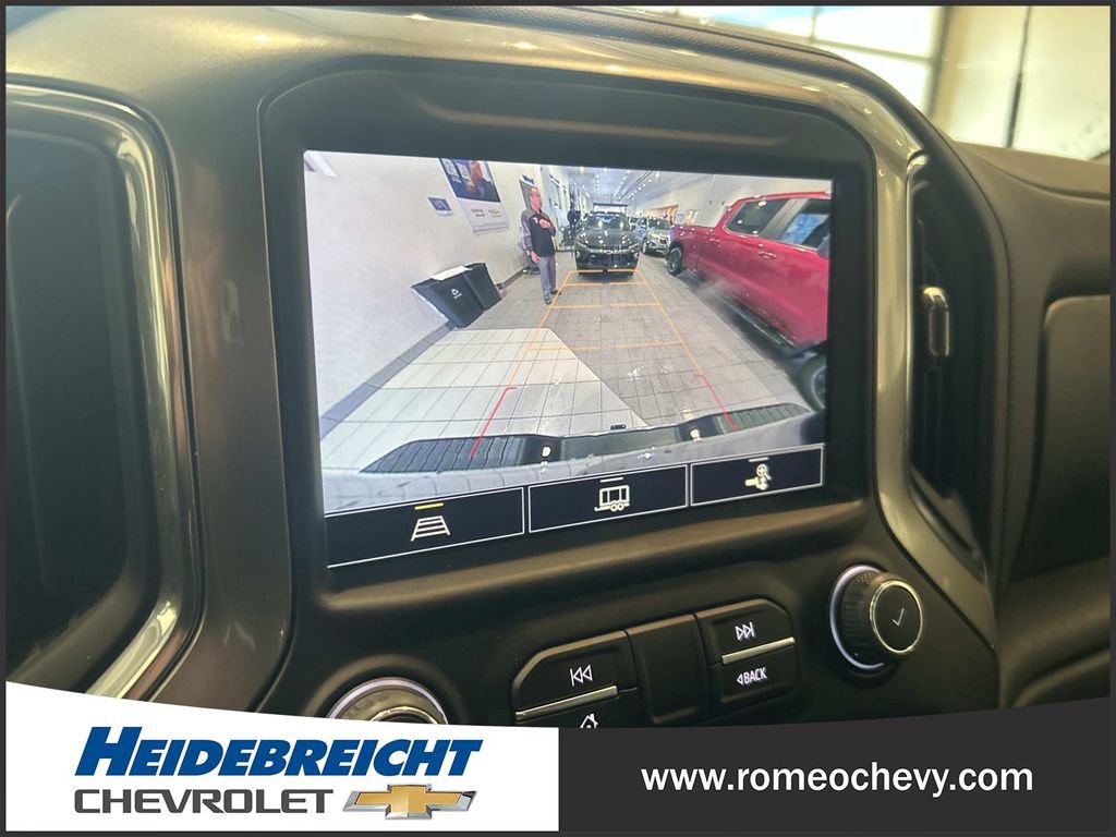 Used 2023 Chevrolet Silverado 2500 LTZ w/ LTZ Convenience Package image 22