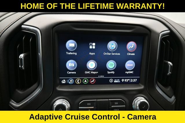 Used 2020 GMC Sierra 1500 AT4 w/ AT4 Premium Package AWD/4WD image 35