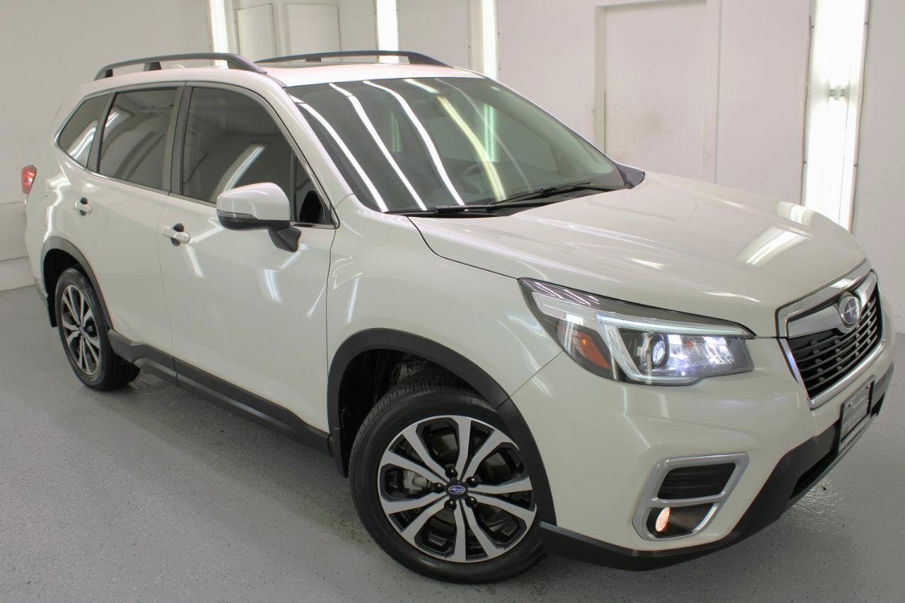 Used 2019 Subaru Forester Limited AWD/4WD image 29