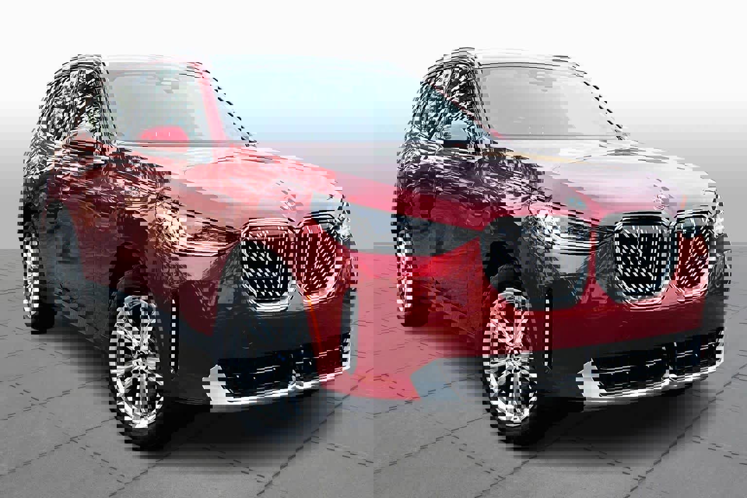 Certified 2025 BMW X3 xDrive30i image 3