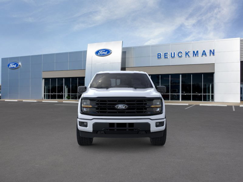 Used 2026 Ford F150 XLT w/ Equipment Group 302A MID AWD/4WD image 2