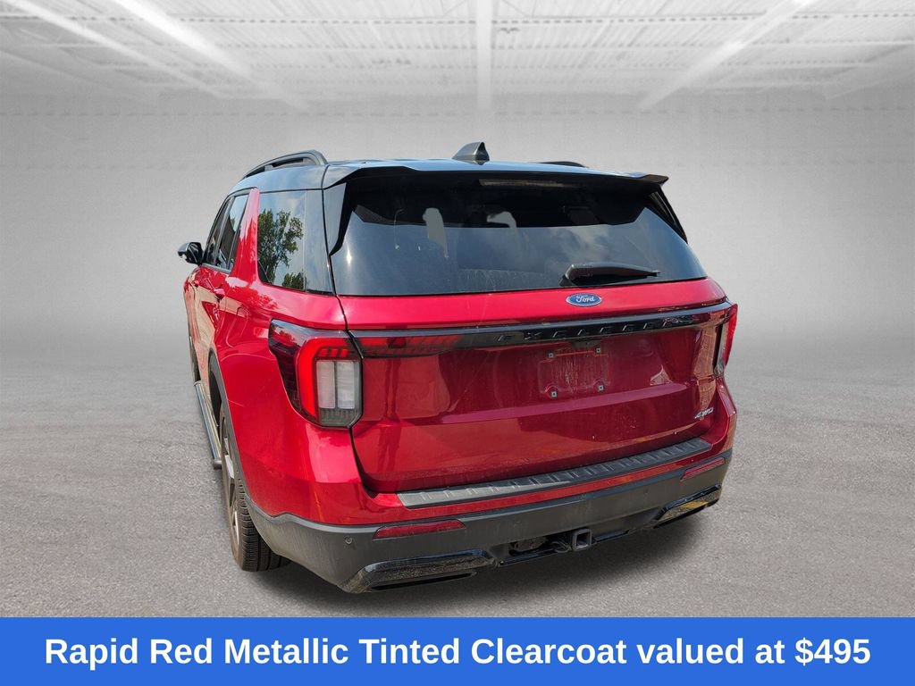 Used 2025 Ford Explorer ST-Line w/ Premium Package AWD/4WD image 10