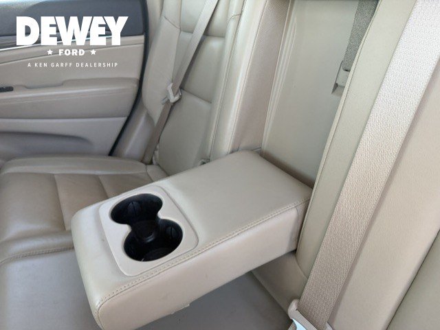 Used 2020 Jeep Grand Cherokee Limited AWD/4WD image 29