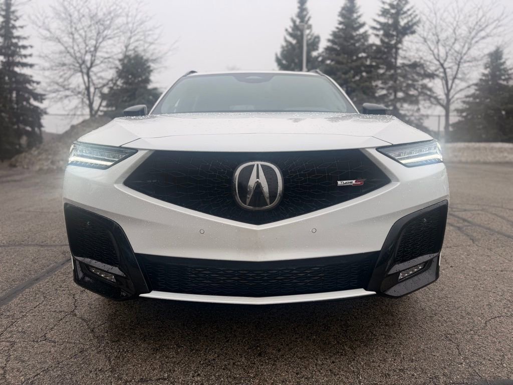 Used 2025 Acura MDX Type S image 2