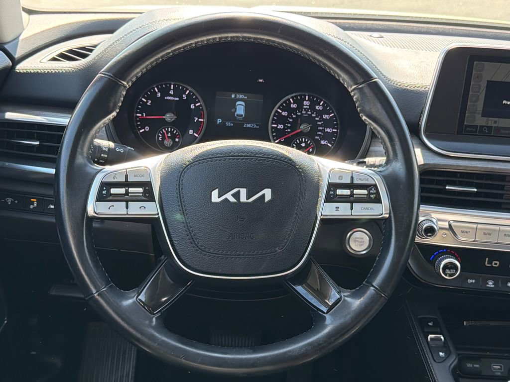Used 2022 Kia Telluride EX image 24