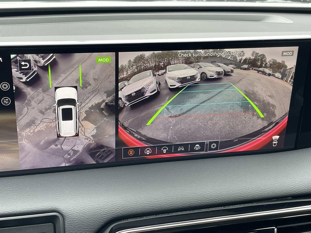 New 2026 Nissan Armada PRO-4X image 20