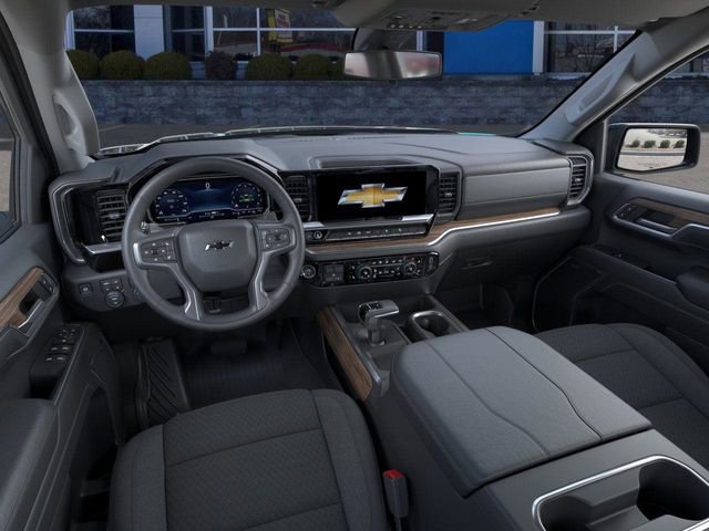 New 2026 Chevrolet Silverado 1500 RST w/ True North Edition Plus image 16