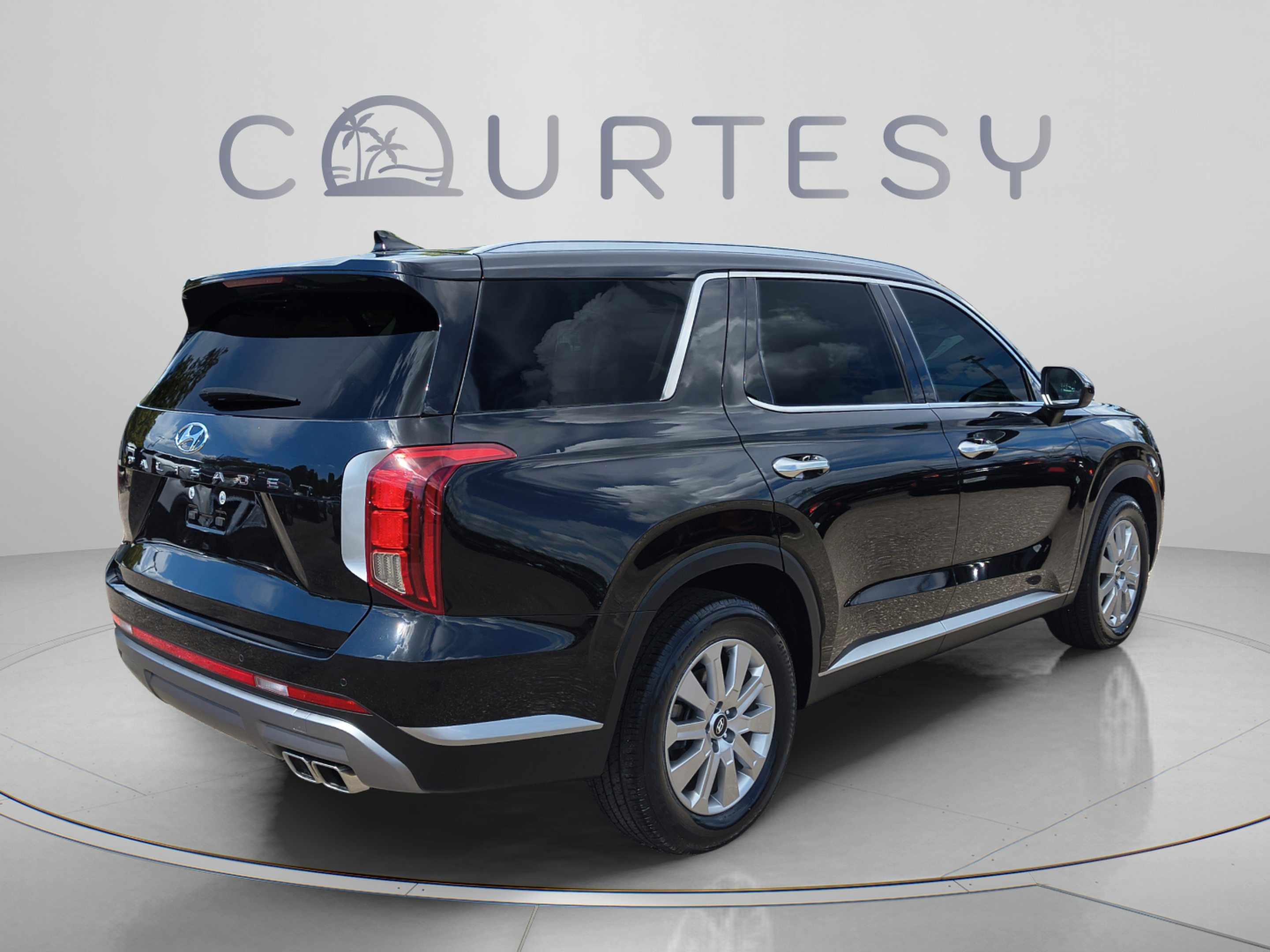 Certified 2024 Hyundai Palisade SEL FWD image 5