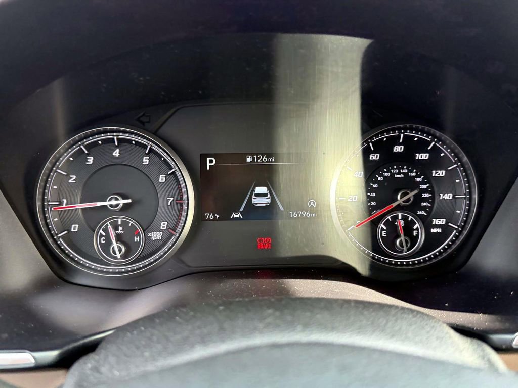 Certified 2023 Hyundai Santa Fe SEL image 29