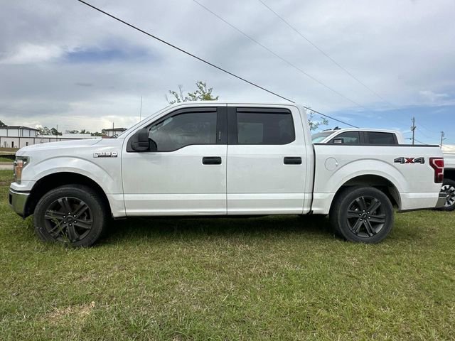 Used 2019 Ford F150 XLT w/ Trailer Tow Package AWD/4WD image 8