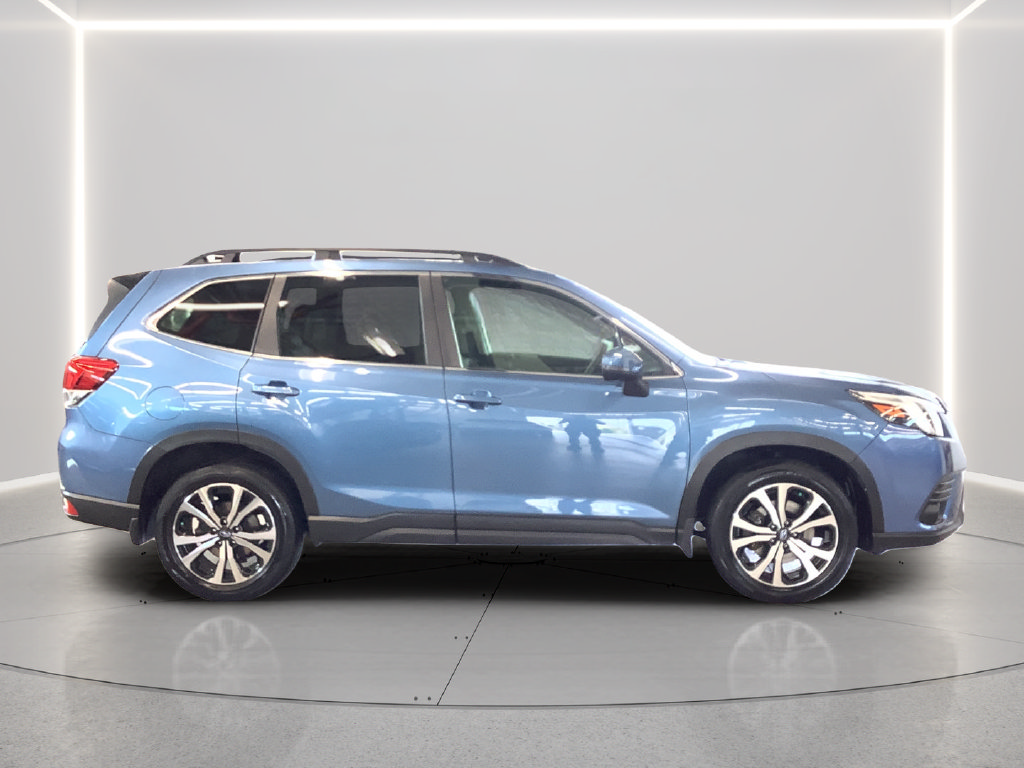 Certified 2024 Subaru Forester Limited AWD/4WD image 6