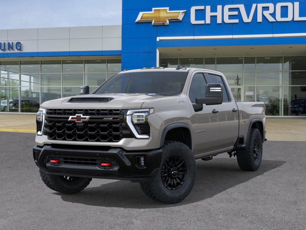 New 2026 Chevrolet Silverado 2500 ZR2 image 7