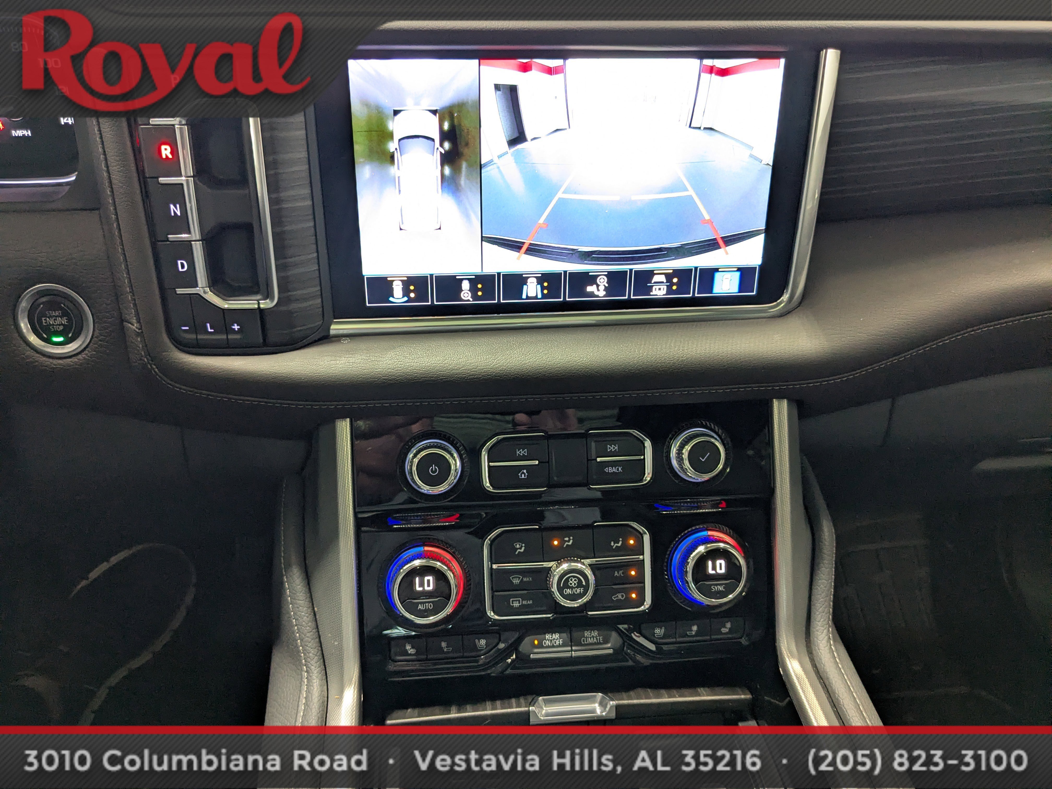 Used 2021 GMC Yukon XL Denali w/ Denali Ultimate Package image 26