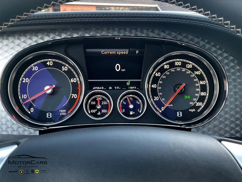 Used 2015 Bentley Continental GT Speed image 20