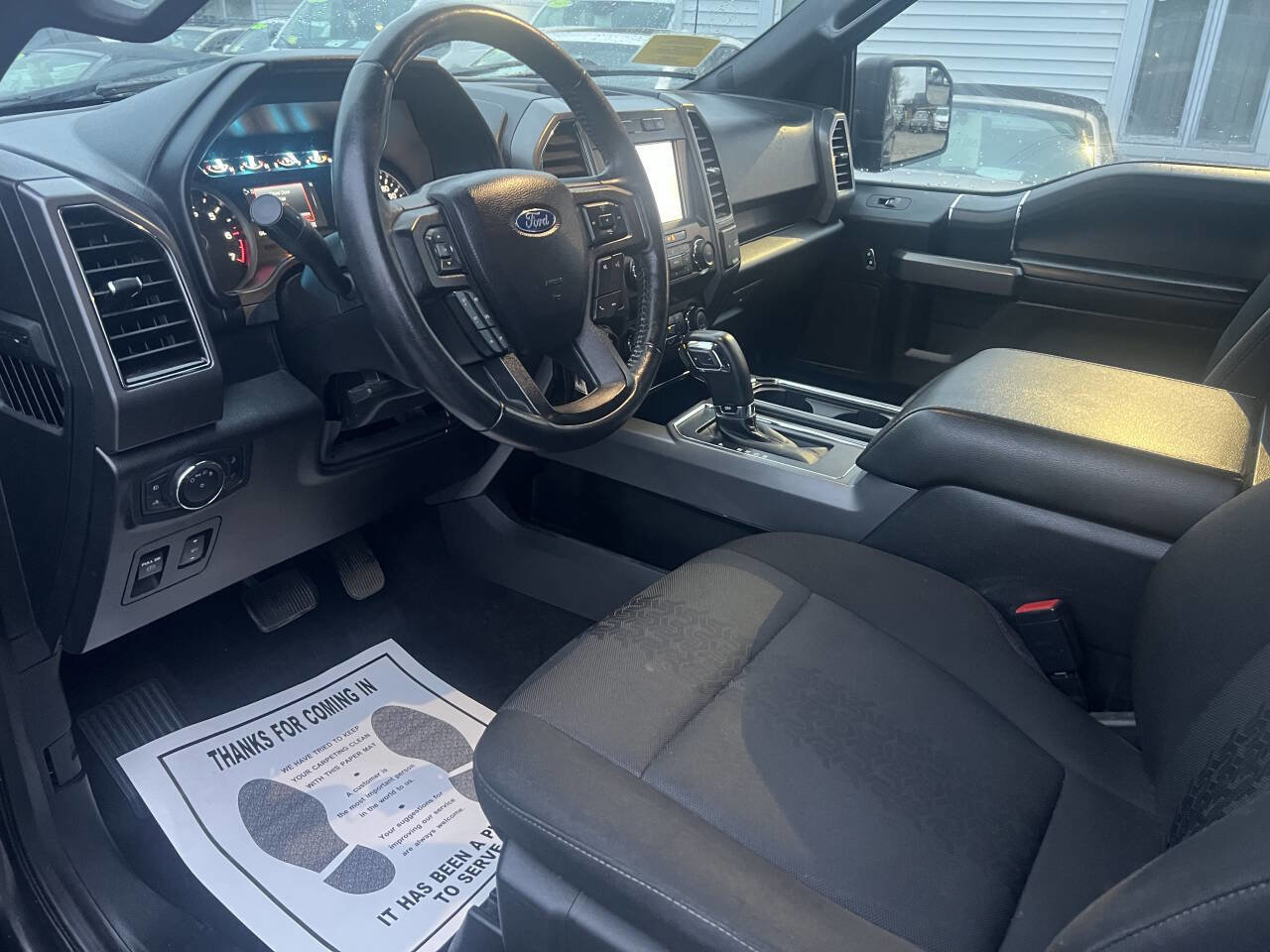Used 2020 Ford F150 XLT w/ Equipment Group 302A Luxury AWD/4WD image 21